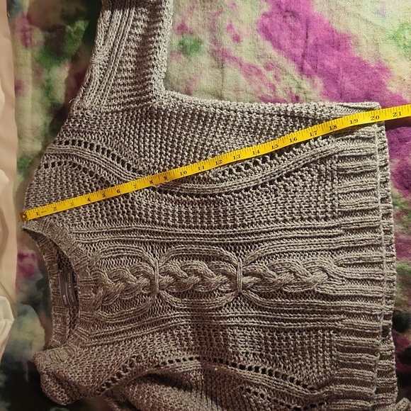 VINCE Chunky Knit Sweater Size Small - Picture 11 of 11